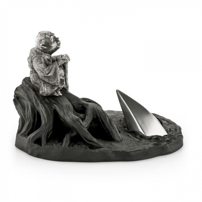 Limited Edition Yoda Jedi Master Figurine
