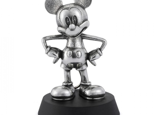 Mickey Mouse Steamboat Willie Figurine