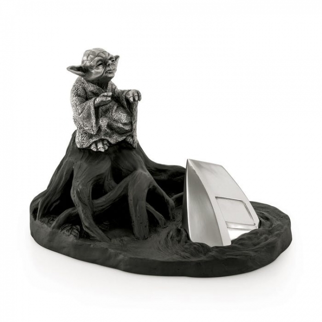 Limited Edition Yoda Jedi Master Figurine