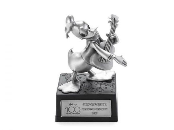 Limited Edition Donald Duck 1937 Figurine