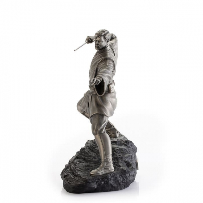 Limited Edition Obi-Wan Figurine