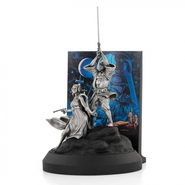 Limited Edition A New Hope Diorama
