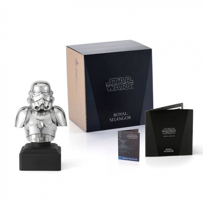 Limited Edition Stormtrooper Bust