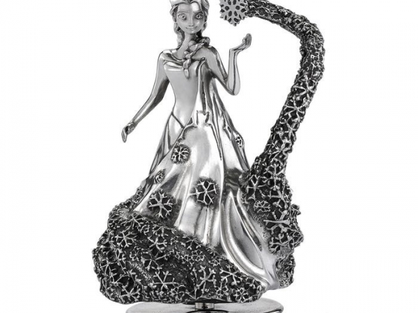 Elsa Music Carousel