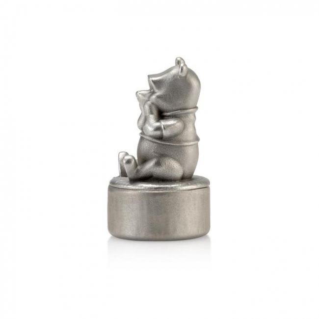 Pooh Tooth Box