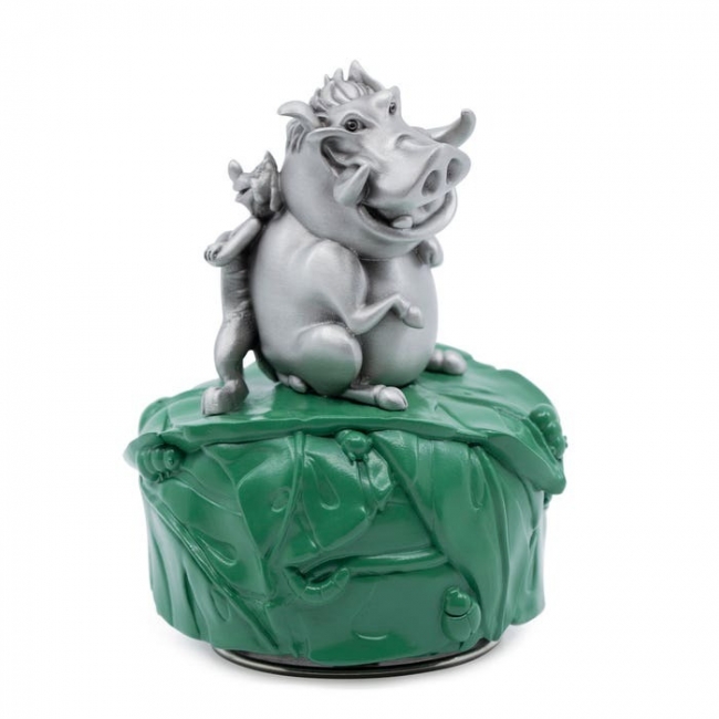  Timon & Pumbaa Music Carousel
