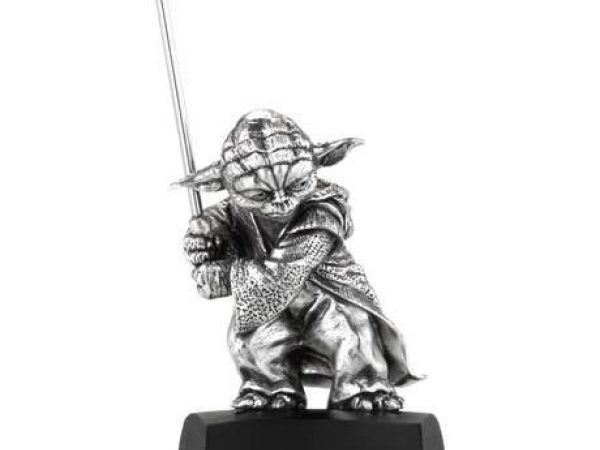 Yoda Figurine