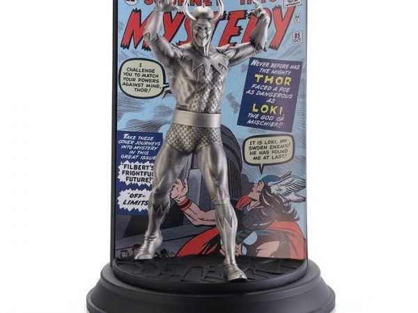 Limited Edition Loki Journey into Mystery Volume 1 #85