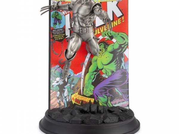 Limited Edition Wolverine The Incredible Hulk Volume 1 #181