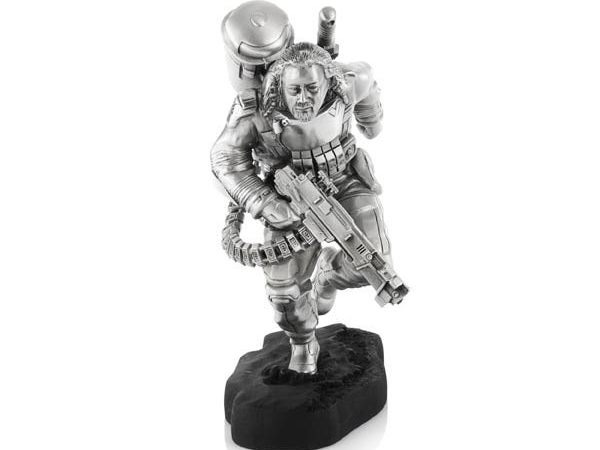 Limited Edition Baze Malbus Figurine