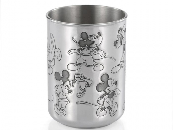 Mickey Through The Ages Tumbler