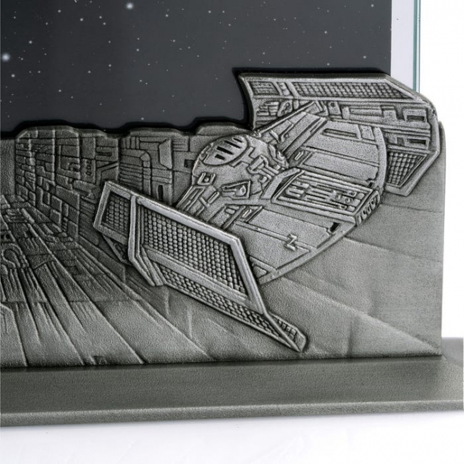 Trench Assault Photoframe 4R