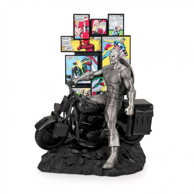Limited Edition Origins Captain America