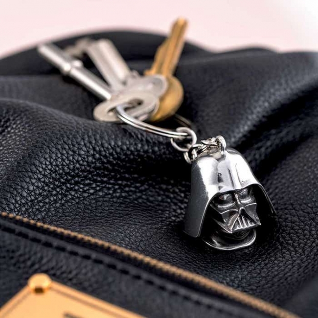 Vader Keychain