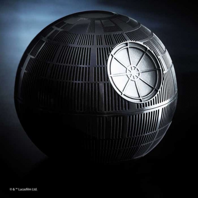 Death Star Container
