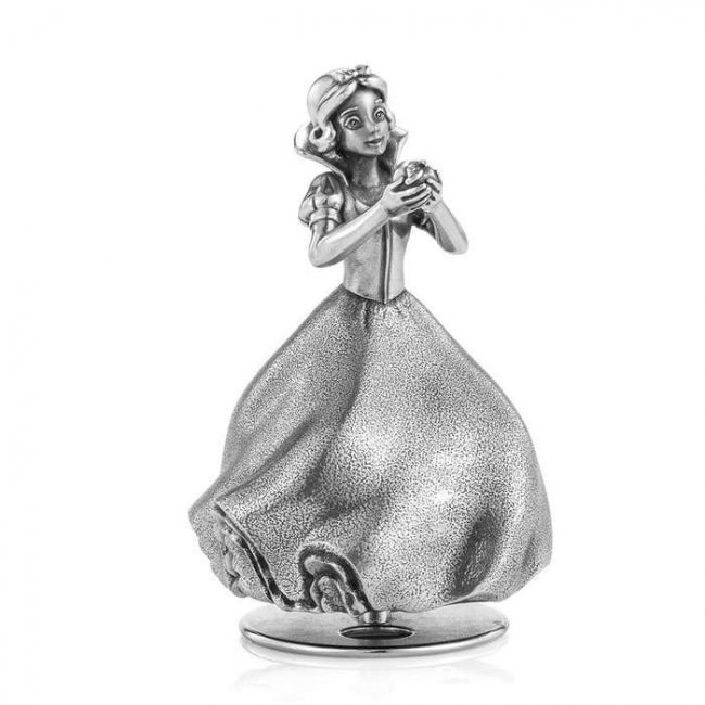 Snow White Music Carousel