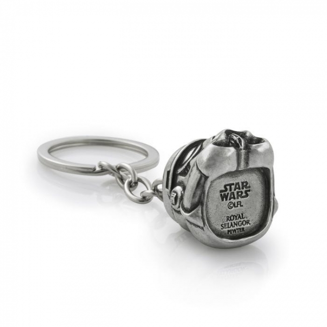 Imperial Stormtrooper Keychain