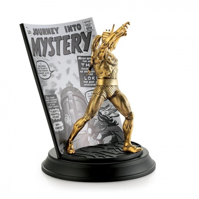 Limited Edition Gilt Loki Journey into Mystery Volume 1 #85