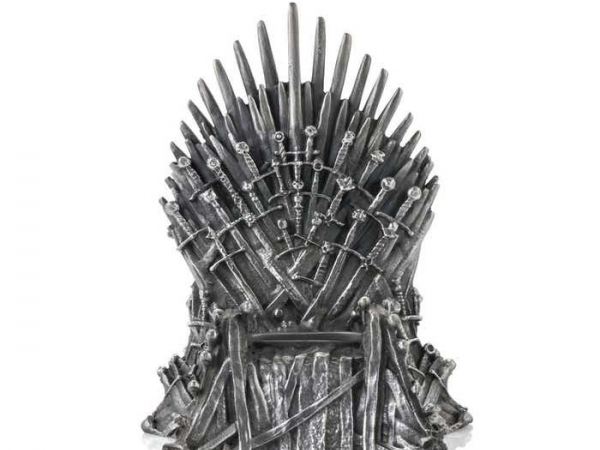 Iron Throne Phone Cradle