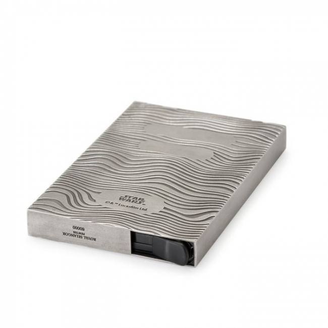 Beskar Ingot Credit Card Wallet