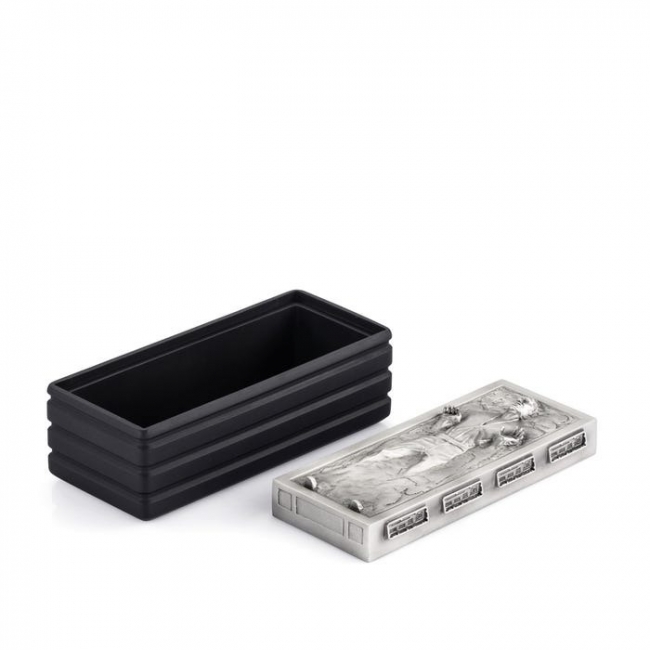 Solo Frozen Container