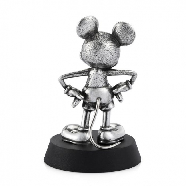 Mickey Mouse Steamboat Willie Figurine