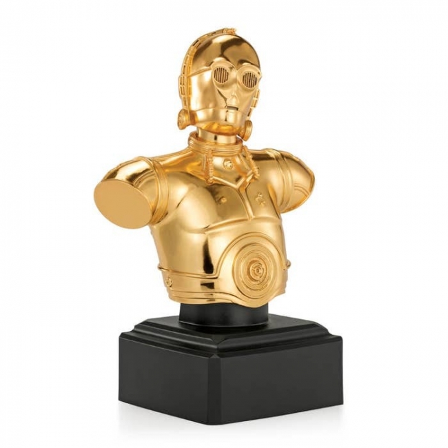 Limited Edition C-3PO Bust