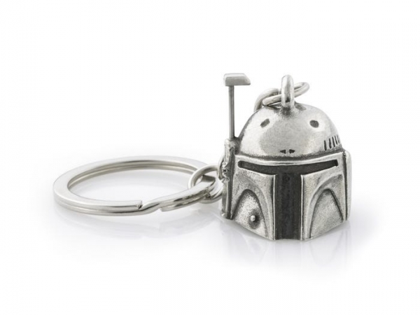 Boba Fett Keychain