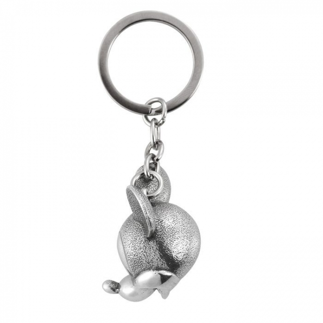 Mickey Mouse Steamboat Willie Keychain