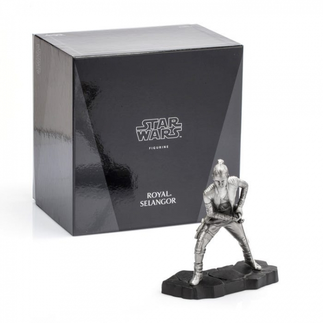 Limited Edition Rey Figurine