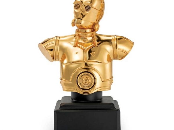 Limited Edition C-3PO Bust