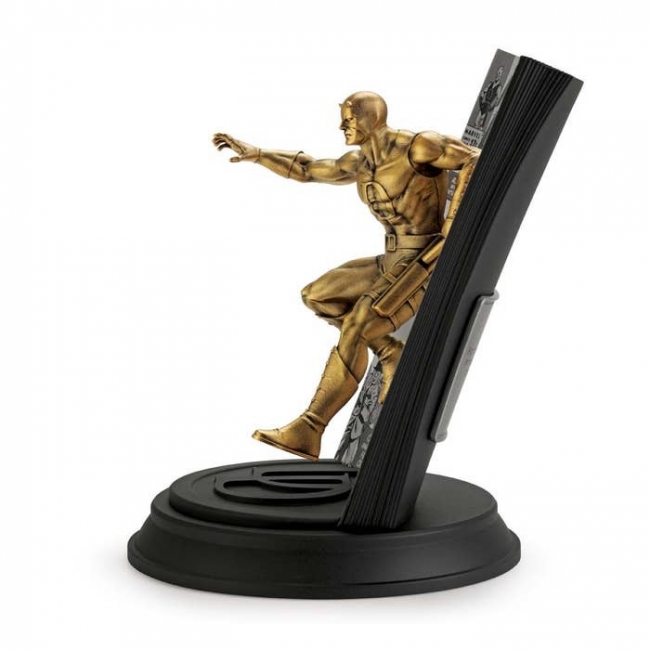 Limited Edition Gilt Daredevil Volume 1 #1