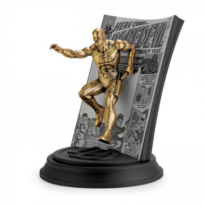 Limited Edition Gilt Daredevil Volume 1 #1