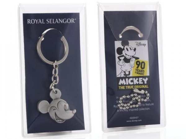 Portrait Keychain