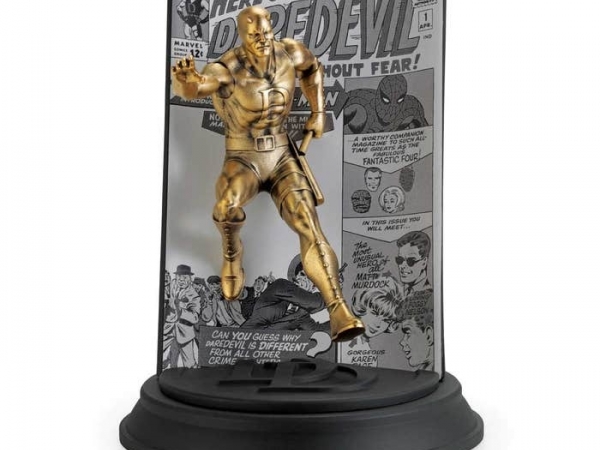 Limited Edition Gilt Daredevil Volume 1 #1