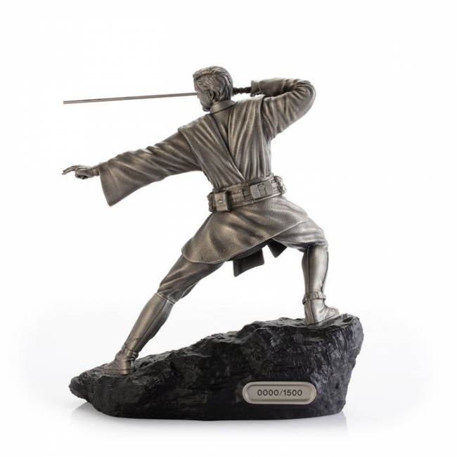 Limited Edition Obi-Wan Figurine