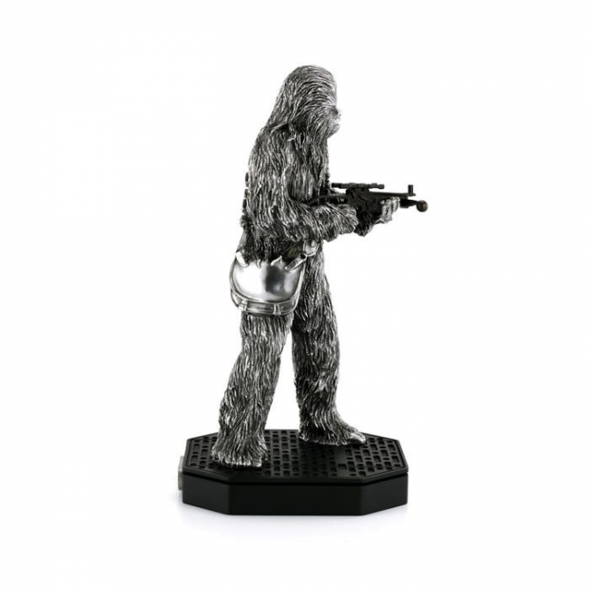 Limited Edition Chewbacca Figurine