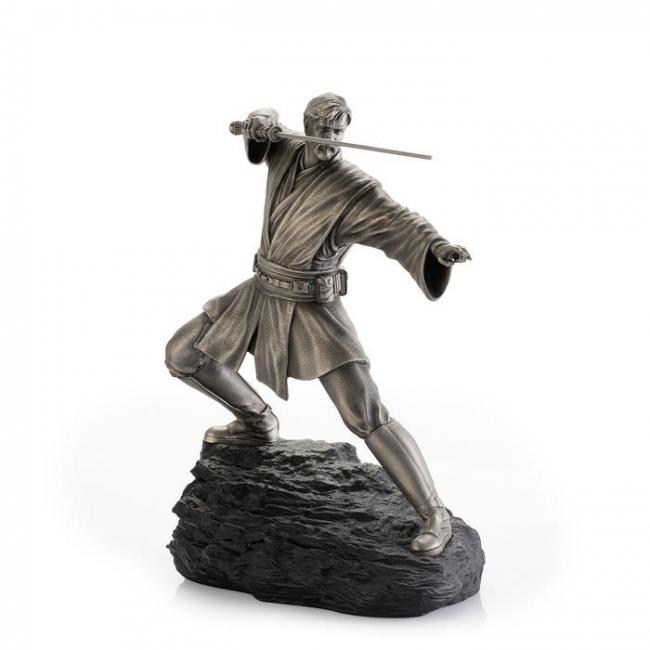 Limited Edition Obi-Wan Figurine
