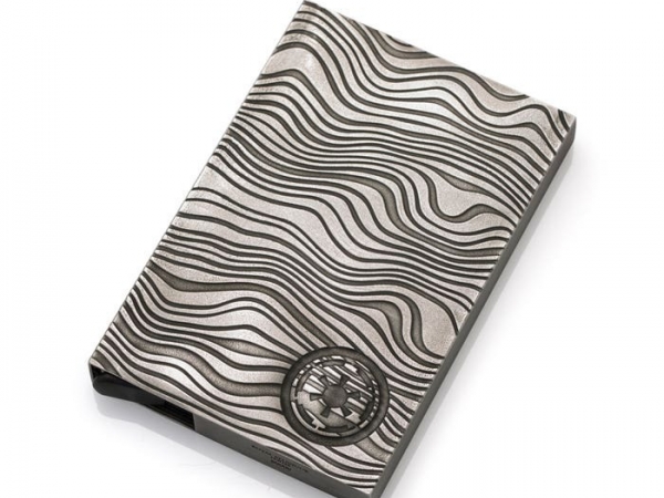 Beskar Ingot Credit Card Wallet