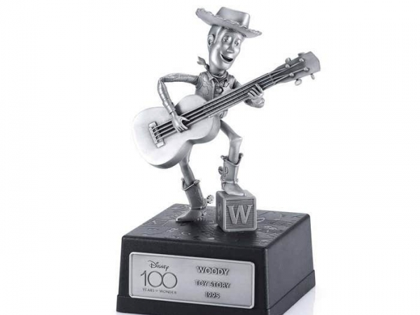 Limited Edition Woody 1995 Figurine