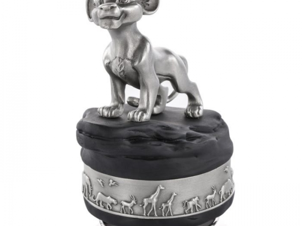 Simba Music Carousel