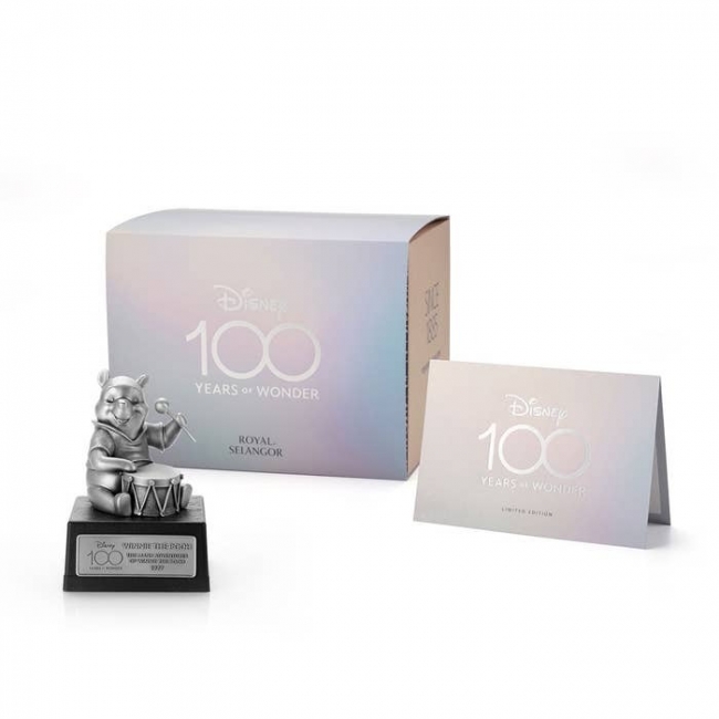 Limited Edition Winnie the Pooh 1977 Figurine