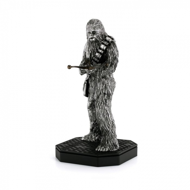 Limited Edition Chewbacca Figurine