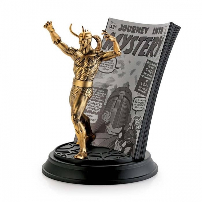 Limited Edition Gilt Loki Journey into Mystery Volume 1 #85