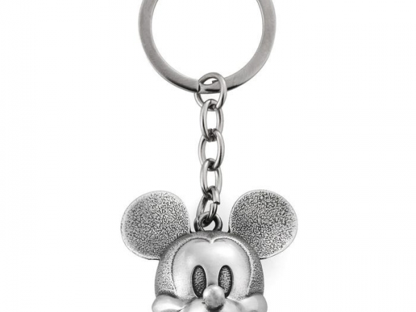 Mickey Mouse Steamboat Willie Keychain
