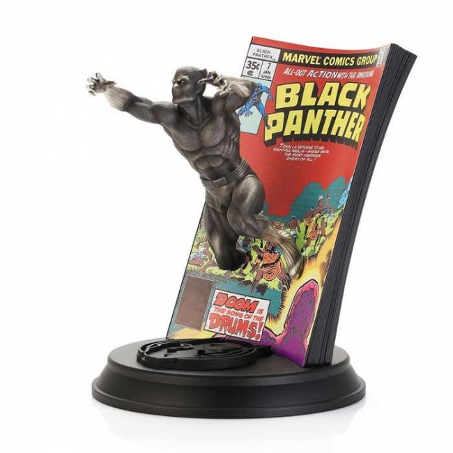 Drag image to spin Limited Edition Black Panther Volume 1 #7