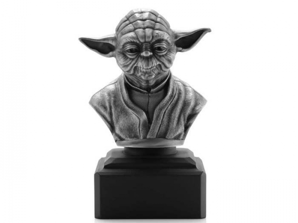 Limited Edition Yoda Bust