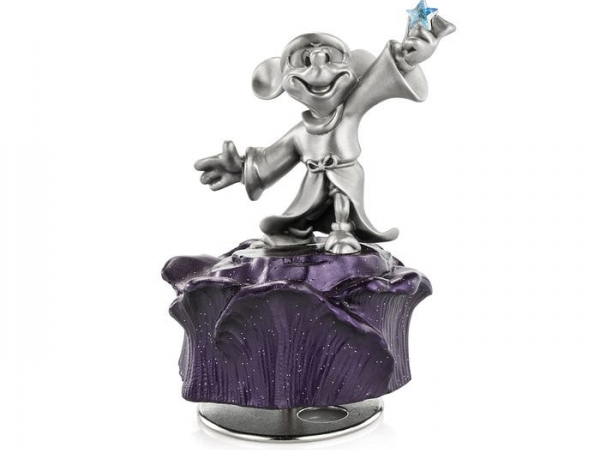 Sorcerer Mickey Music Carousel