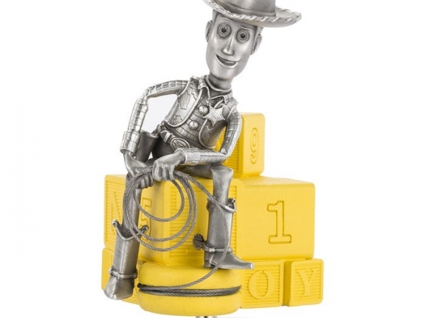 Woody Music Carousel