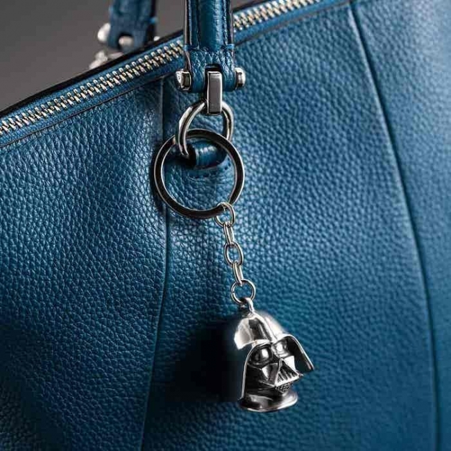 Vader Keychain